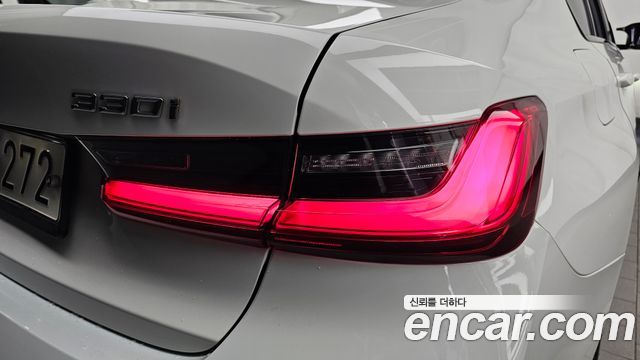 BMW 3 Series (G20) 330i xDrive M Sport 2019 — фото 23