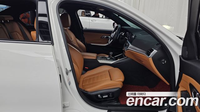 BMW 3 Series (G20) 330i xDrive M Sport 2019 — фото 26