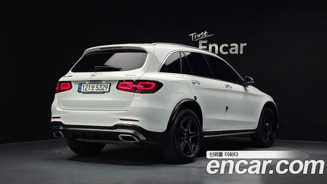 Mercedes-Benz GLC-Class (X253) GLC300 4MATIC 2022 — фото 2