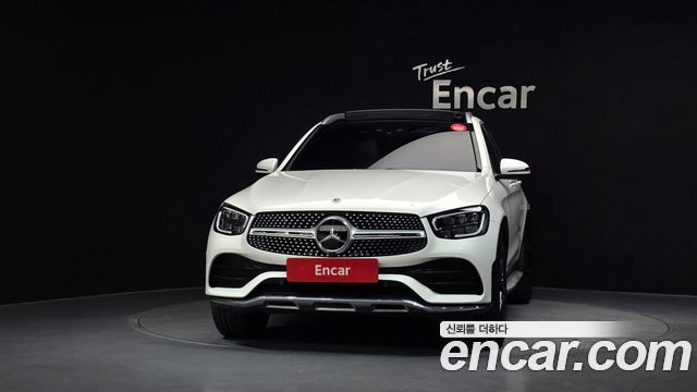 Mercedes-Benz GLC-Class (X253) GLC300 4MATIC 2022 — фото 3