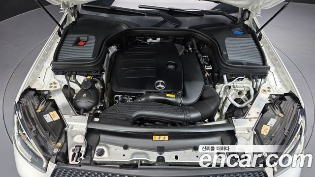 Mercedes-Benz GLC-Class (X253) GLC300 4MATIC 2022 — фото 6
