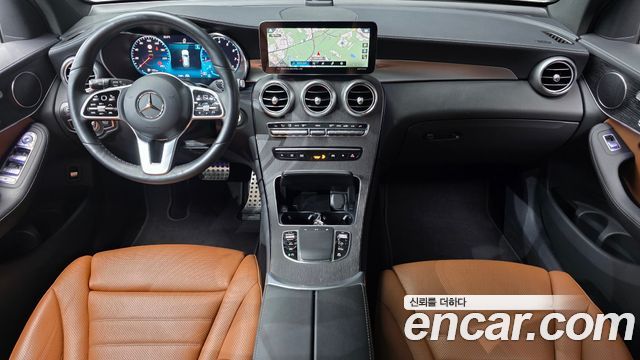 Mercedes-Benz GLC-Class (X253) GLC300 4MATIC 2022 — фото 7