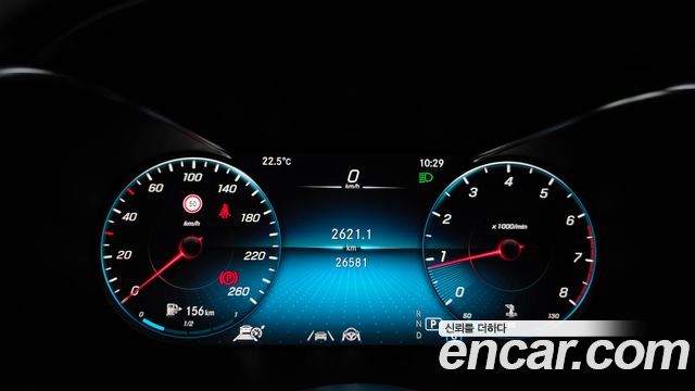 Mercedes-Benz GLC-Class (X253) GLC300 4MATIC 2022 — фото 8