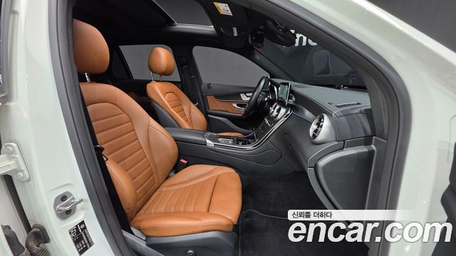 Mercedes-Benz GLC-Class (X253) GLC300 4MATIC 2022 — фото 10