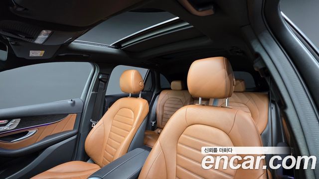 Mercedes-Benz GLC-Class (X253) GLC300 4MATIC 2022 — фото 12