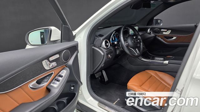 Mercedes-Benz GLC-Class (X253) GLC300 4MATIC 2022 — фото 13