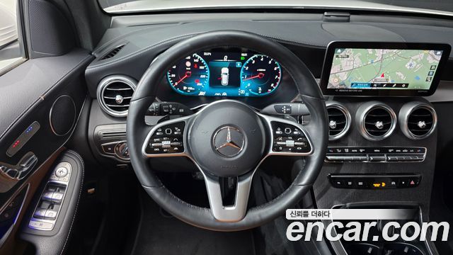Mercedes-Benz GLC-Class (X253) GLC300 4MATIC 2022 — фото 14