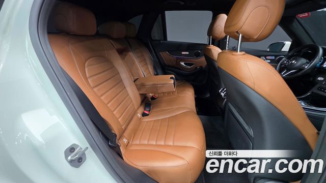 Mercedes-Benz GLC-Class (X253) GLC300 4MATIC 2022 — фото 19