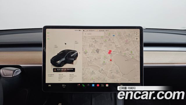 Tesla Model Y RWD 2024 — фото 14