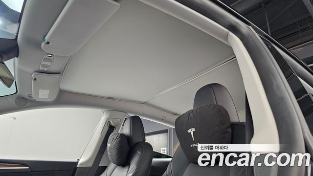 Tesla Model Y RWD 2024 — фото 17