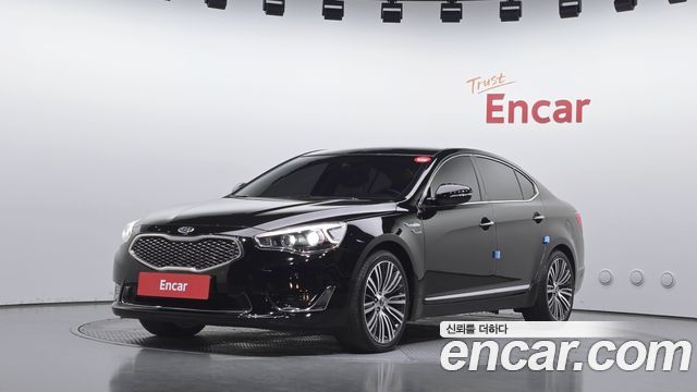 Kia K7 Hybrid 700h Prestige