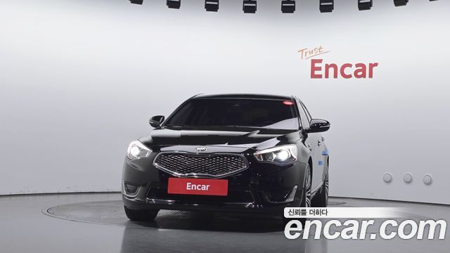 Kia K7 Hybrid 700h Prestige 2016 — фото 3