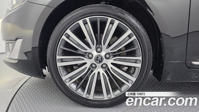 Kia K7 Hybrid 700h Prestige 2016 — фото 5