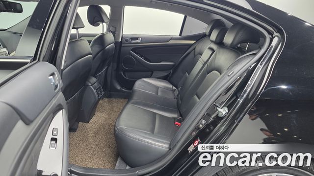 Kia K7 Hybrid 700h Prestige 2016 — фото 15