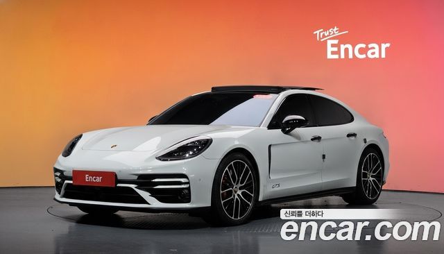 Porsche Panamera (971) 4.0 GTS