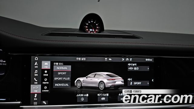 Porsche Panamera (971) 4.0 GTS 2021 — фото 32