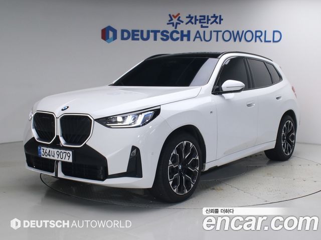 BMW X3 (G45) xDrive 20d M Sport