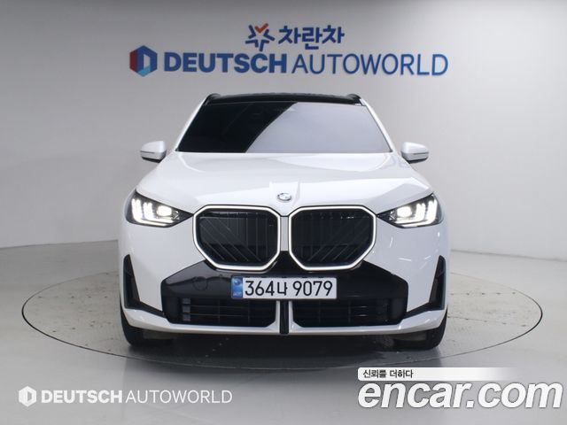 BMW X3 (G45) xDrive 20d M Sport 2026 — фото 3
