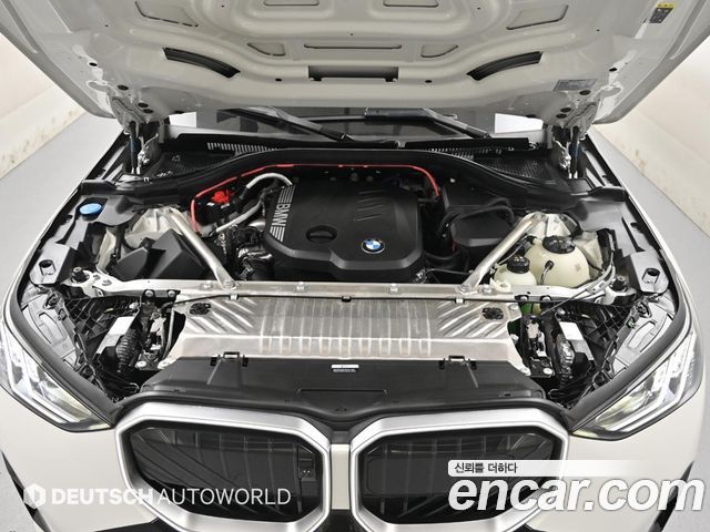 BMW X3 (G45) xDrive 20d M Sport 2026 — фото 6
