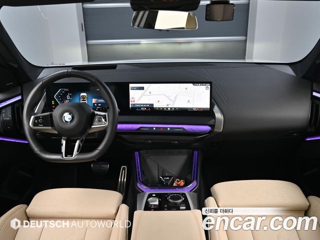 BMW X3 (G45) xDrive 20d M Sport 2026 — фото 7