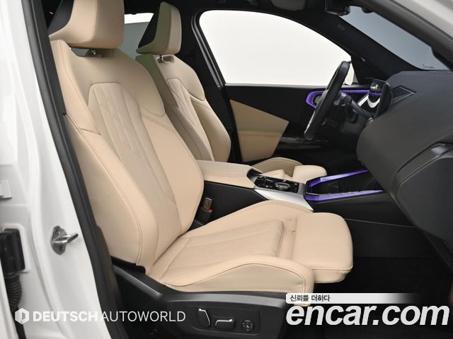BMW X3 (G45) xDrive 20d M Sport 2026 — фото 10