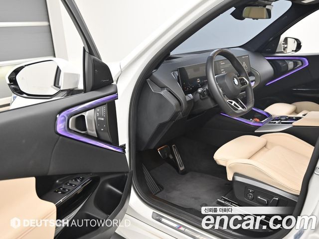 BMW X3 (G45) xDrive 20d M Sport 2026 — фото 15