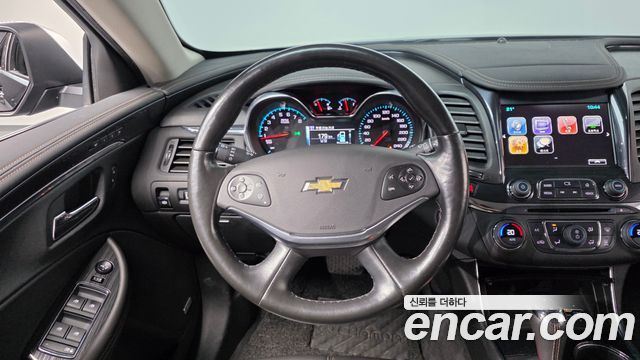 Chevrolet Impala 2.5 Midnight Black 2018 — фото 13