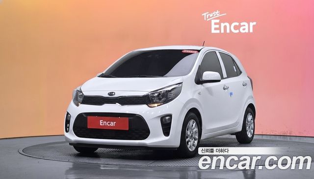 Kia Morning (JA) Luxury
