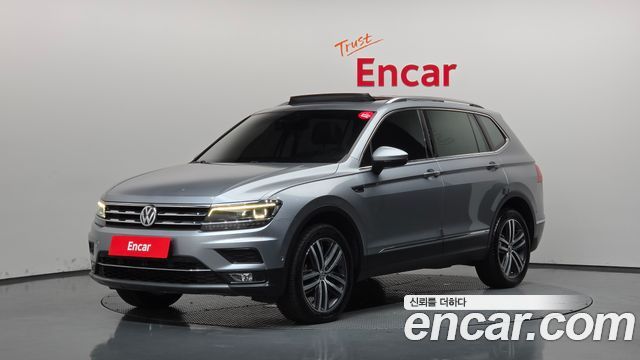 Volkswagen Tiguan Allspace 2.0 TDI Prestige