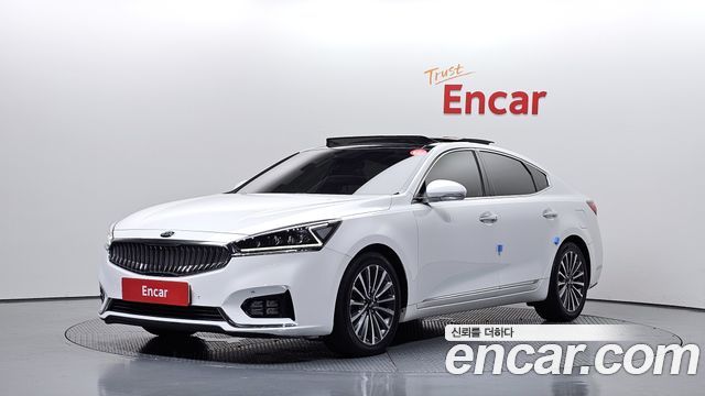 Kia K7 2.4 GDI Limited