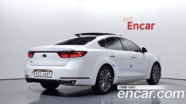 Kia K7 2.4 GDI Limited 2017 — фото 2