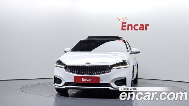 Kia K7 2.4 GDI Limited 2017 — фото 3