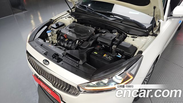 Kia K7 2.4 GDI Limited 2017 — фото 6