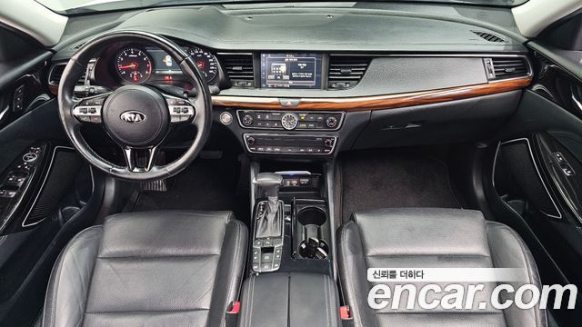 Kia K7 2.4 GDI Limited 2017 — фото 7