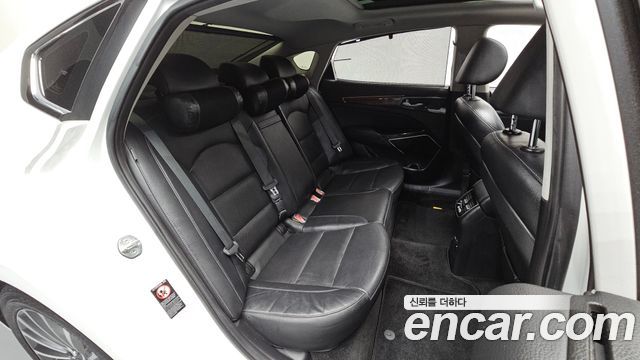 Kia K7 2.4 GDI Limited 2017 — фото 11