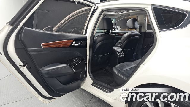 Kia K7 2.4 GDI Limited 2017 — фото 12