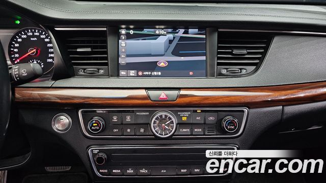 Kia K7 2.4 GDI Limited 2017 — фото 14