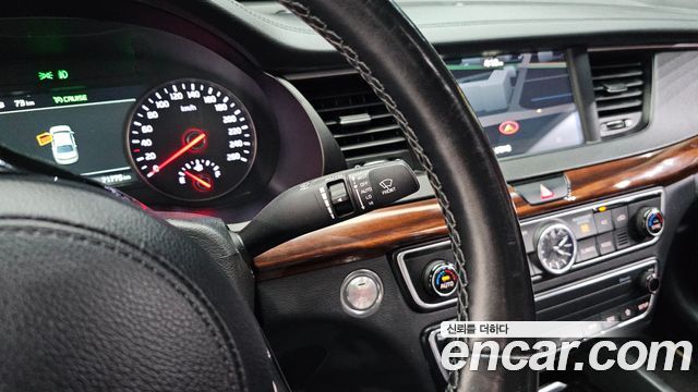 Kia K7 2.4 GDI Limited 2017 — фото 17