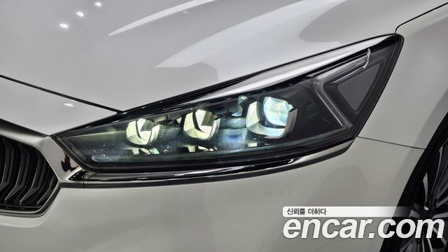 Kia K7 2.4 GDI Limited 2017 — фото 22