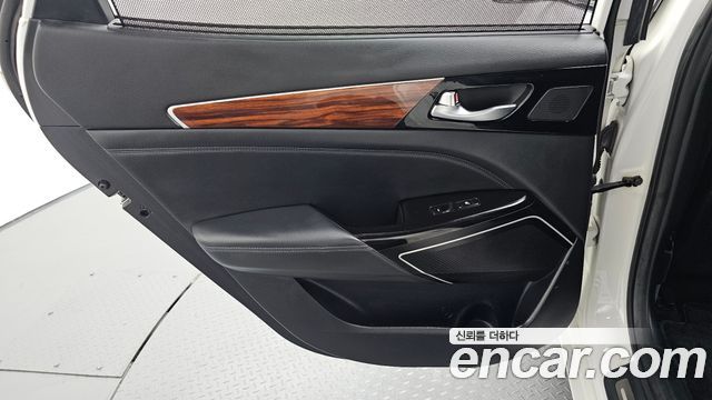 Kia K7 2.4 GDI Limited 2017 — фото 25
