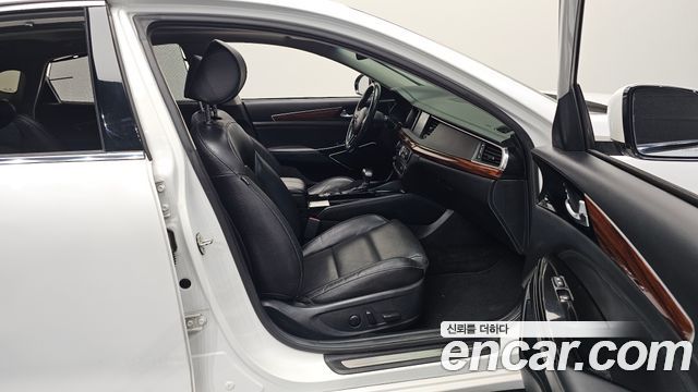 Kia K7 2.4 GDI Limited 2017 — фото 26