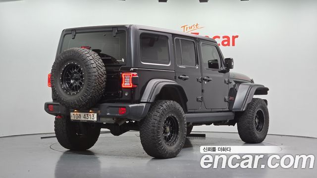 Jeep Wrangler (JL) 2.0 Rubicon High 4Door 2019 — фото 2