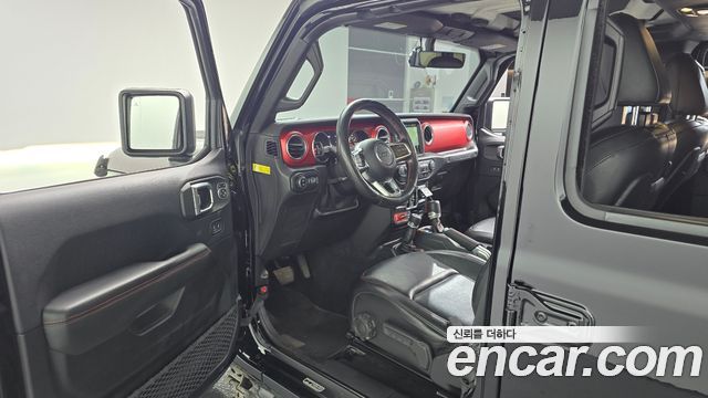 Jeep Wrangler (JL) 2.0 Rubicon High 4Door 2019 — фото 10