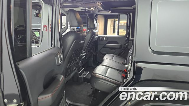 Jeep Wrangler (JL) 2.0 Rubicon High 4Door 2019 — фото 11