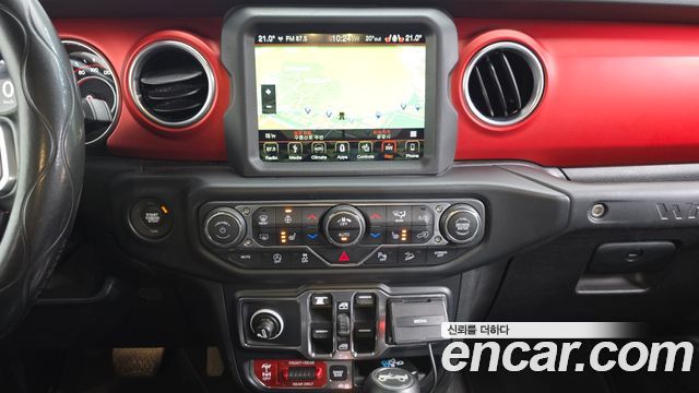Jeep Wrangler (JL) 2.0 Rubicon High 4Door 2019 — фото 12