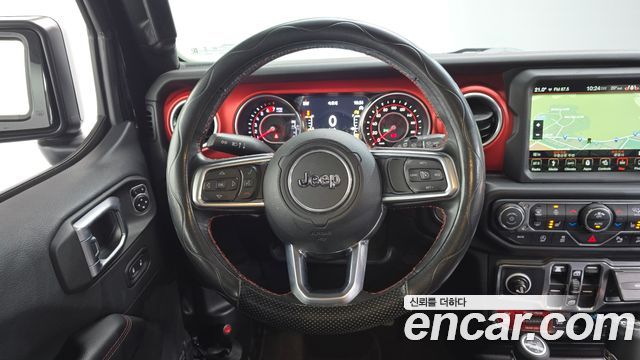 Jeep Wrangler (JL) 2.0 Rubicon High 4Door 2019 — фото 13