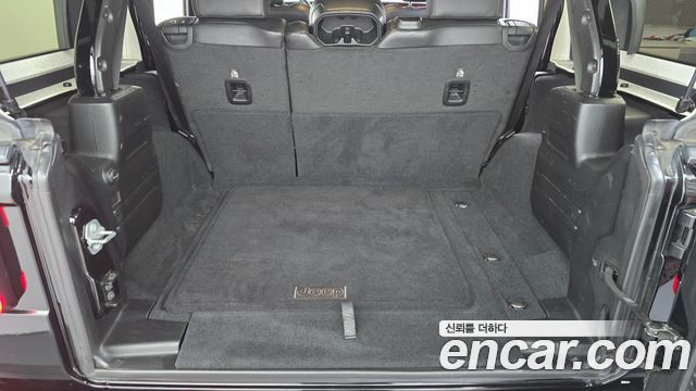 Jeep Wrangler (JL) 2.0 Rubicon High 4Door 2019 — фото 15