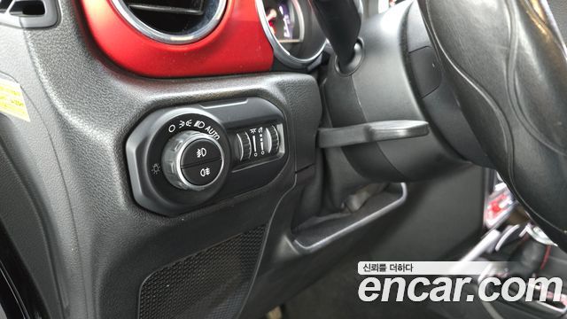 Jeep Wrangler (JL) 2.0 Rubicon High 4Door 2019 — фото 18