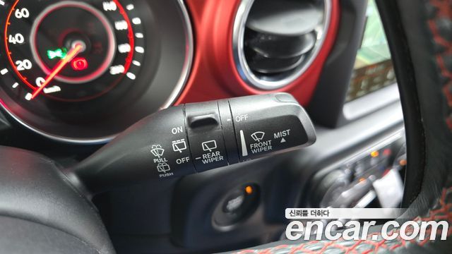 Jeep Wrangler (JL) 2.0 Rubicon High 4Door 2019 — фото 20