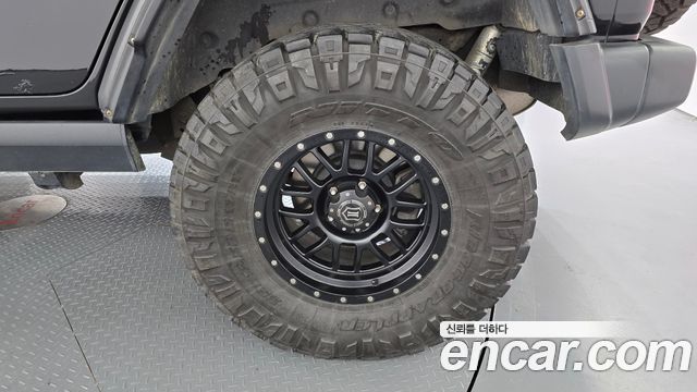 Jeep Wrangler (JL) 2.0 Rubicon High 4Door 2019 — фото 21